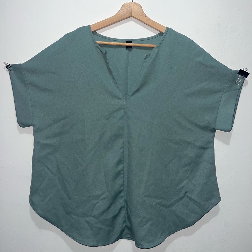 Shein Summer Blouses